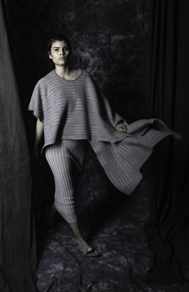 Accidental Icon: Part 2 Mireia Lopez and The Sleeping Beauty of Milo’ Knitwear